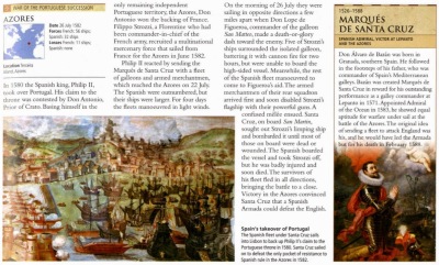 Battles of the Azores 1582–1583