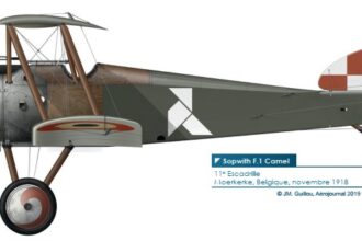 Belgian Air Force WWI