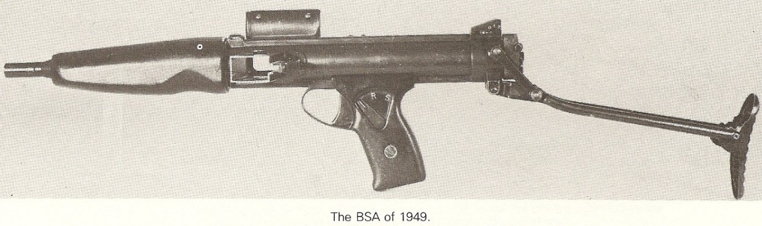 Birmingham Small Arms – BSA