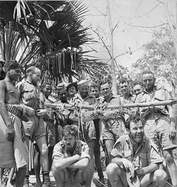 Birth of Australia’s Special Forces WWII