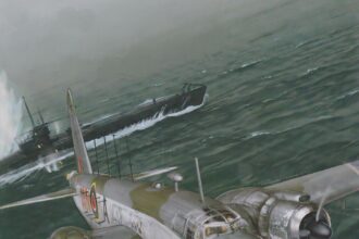 Black May” – Biscay Bay in May 1943 Part IV