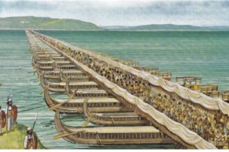 Blocking Xerxes’ Invasion 480 BC