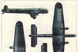 Bomber Command: To war