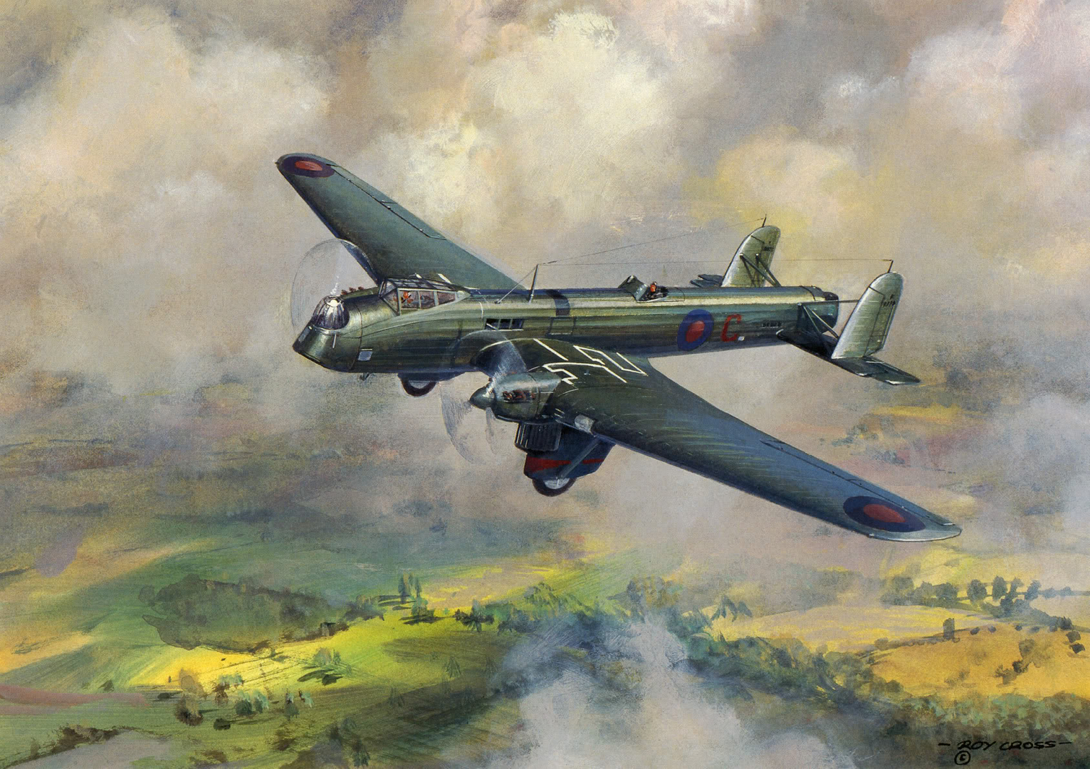 Bomber Command – Origins and Doctrine