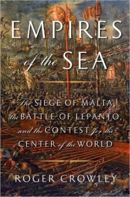 Book Review Empires of the Sea The Siege of Malta