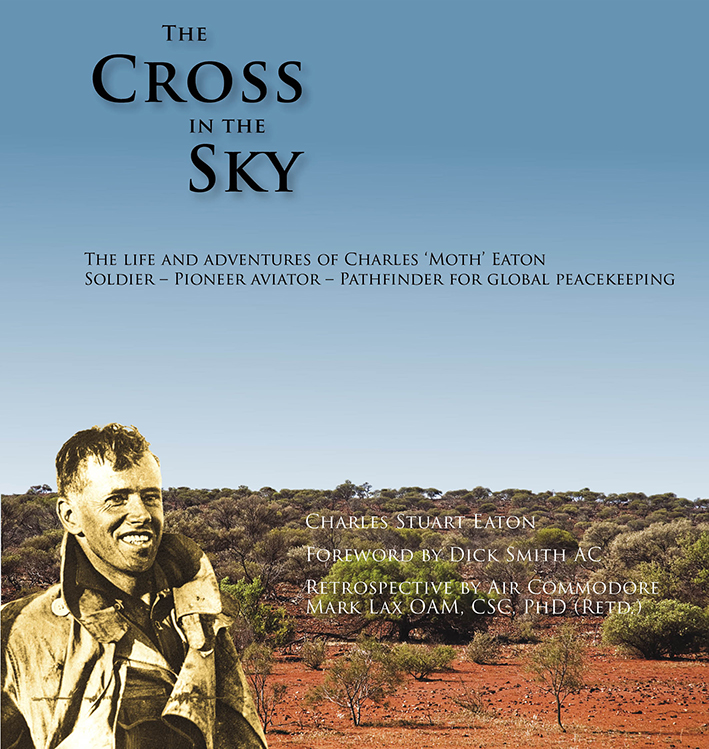 Book The Cross in the Sky
