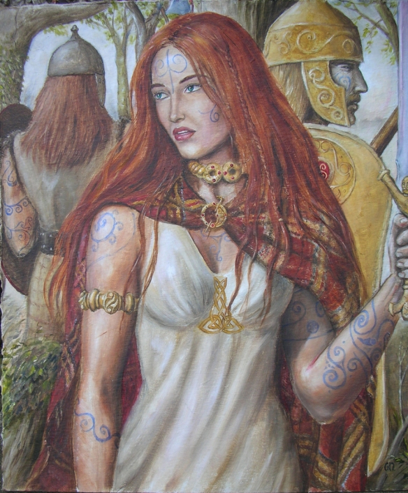 Boudicca: Queen of the Iceni