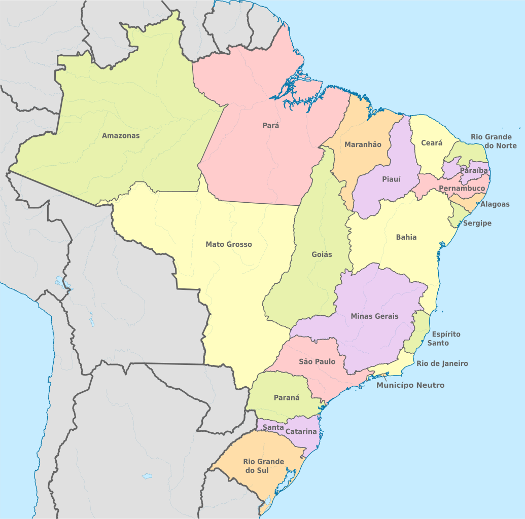 Brazil Late Nineteenth Century to WWI