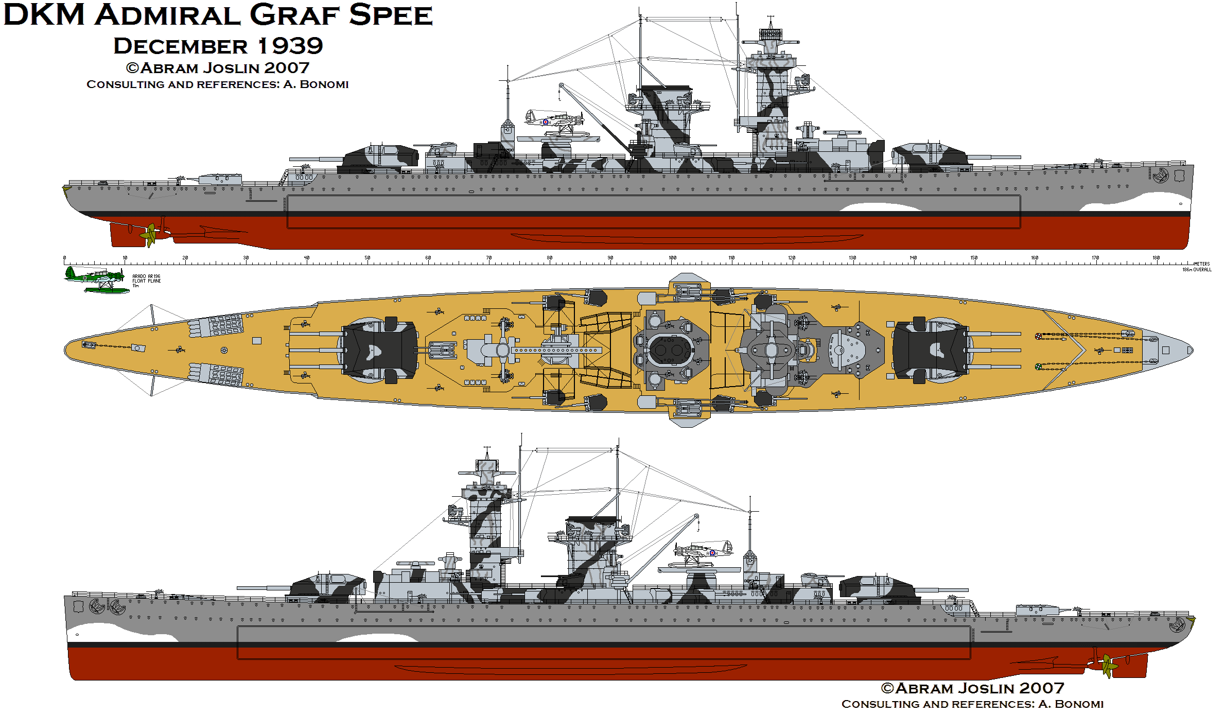 Breakout of the Admiral Graf Spee