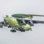Bristling With Antennas, Russia’s A-100 Is Likely More Than Just A New Radar Plane