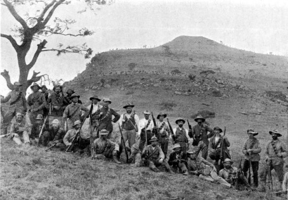 Britains Near Defeat in South Africa 1899–1902