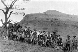 Britain’s Near-Defeat in South Africa, 1899–1902