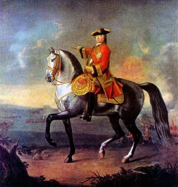 British Army Firepower in the mid eighteenth century I