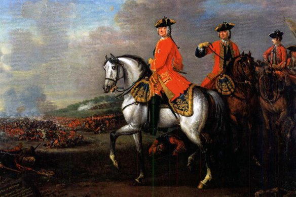 British Army Firepower in the mid-eighteenth century II