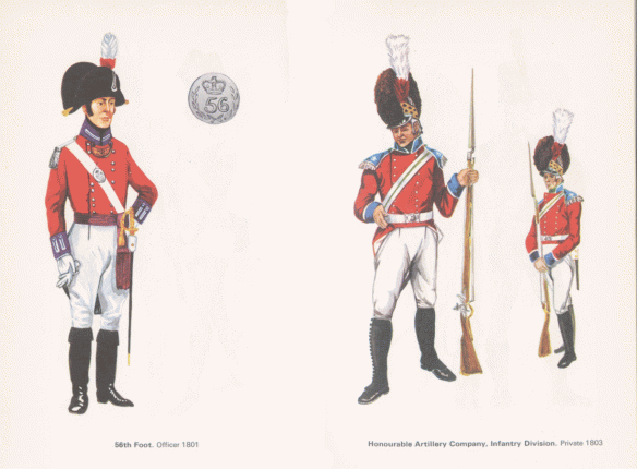 British Army War with Revolutionary France 1792–1801 Part I
