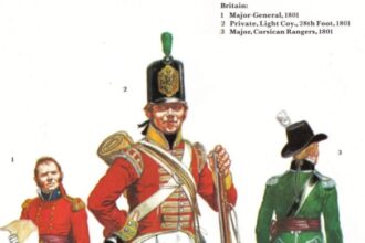 British Army: War with Revolutionary France, 1792–1801 Part II