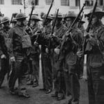British Home Guard and Their Weapons