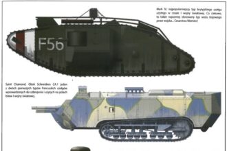 British Invention “Tank” II