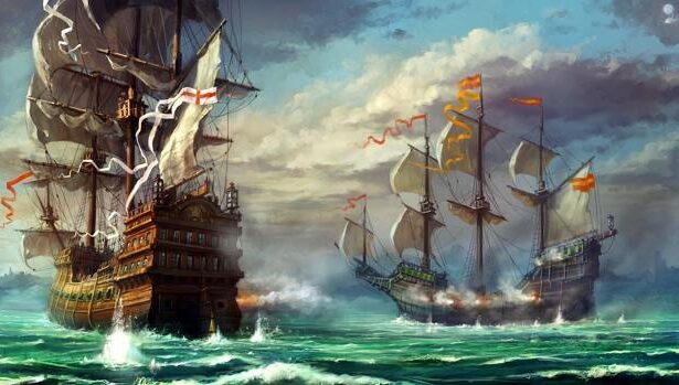 British Piracy