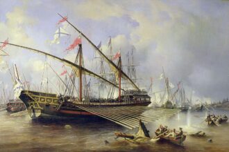 British Preventive War in the Mediterranean and the Baltic, 1718–1719 Part II