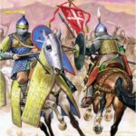 Byzantine defeat at Manzikert
