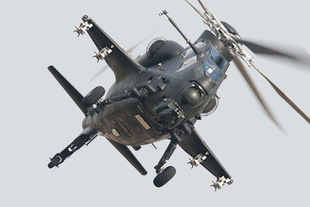CAIC Z 10 Attack Helicopter