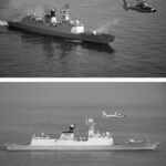 CHINA – Naval Strength
