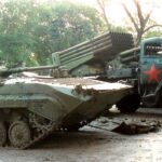 CIVIL WARS: ANGOLA (1975–94) II