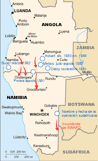CIVIL WARS ANGOLA 1975–94 II