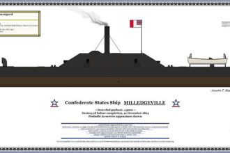 CSS Milledgeville