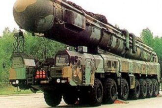 CSS-X-20 (DF-41), a new Chinese ICBM