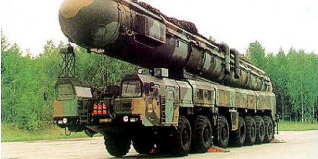 CSS X 20 DF 41 a new Chinese ICBM