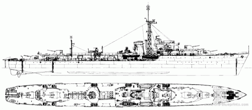 hms-caesar-1944-r07-destroyer