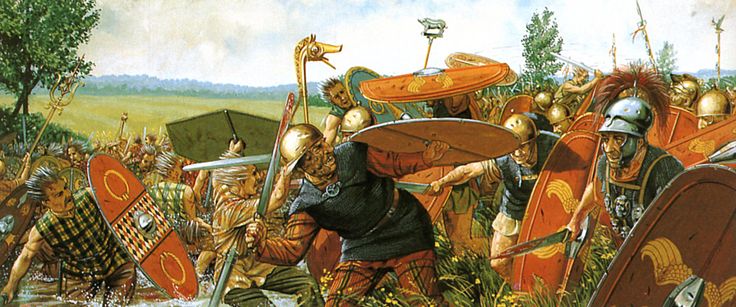 Caesar’s Final Campaigns in Gaul II