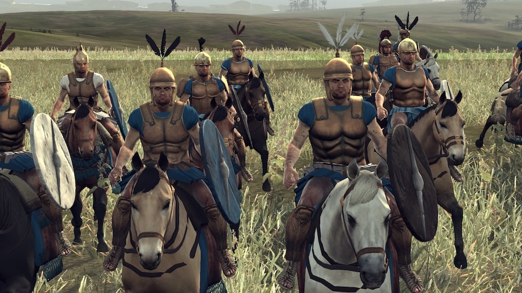 Campanian Cavalry