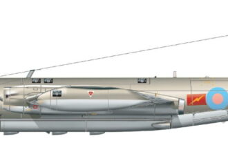 Canberra T Mk.17