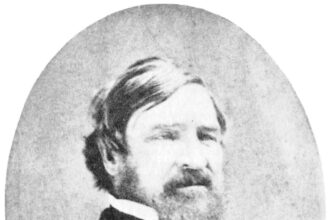Captain Nathaniel Brown Palmer