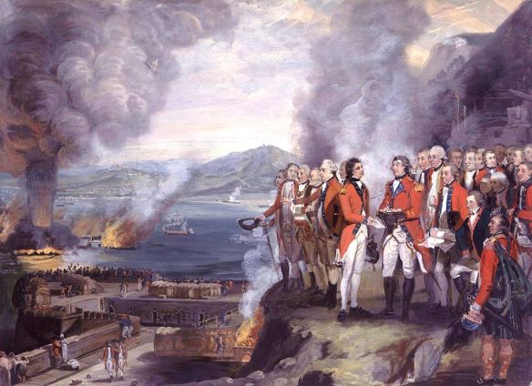 Capturing Gibraltar I