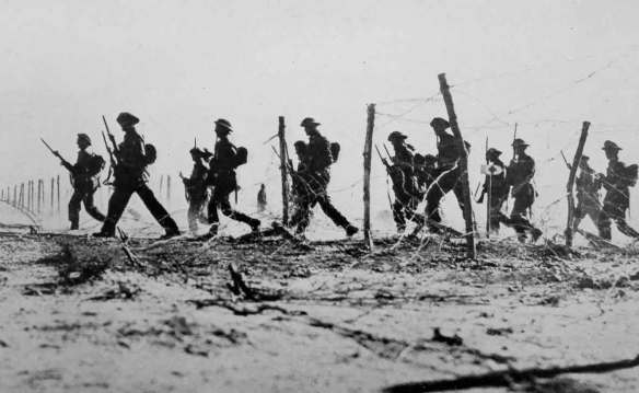 Australian-troops-attack-Tobruk