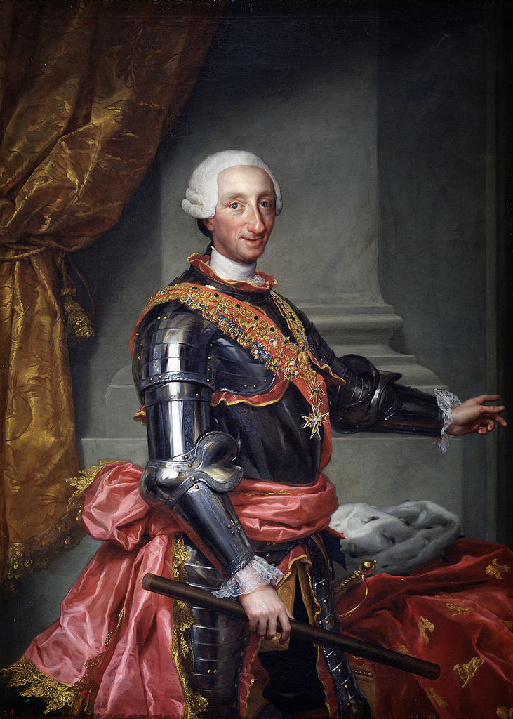 Carlos IIIs Reign