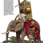 Carthaginian Elephants of War