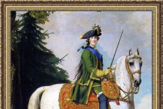 Catherine the Great’s Wars