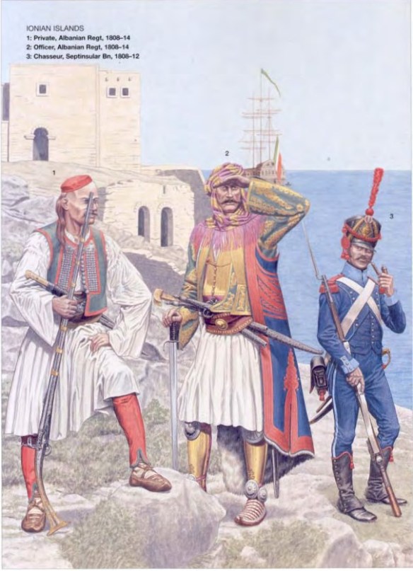 Cattaro and Ragusa (1813)