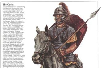 Celtic Chariots and Warfare I