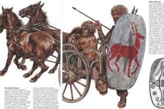 Celtic Chariots and Warfare II