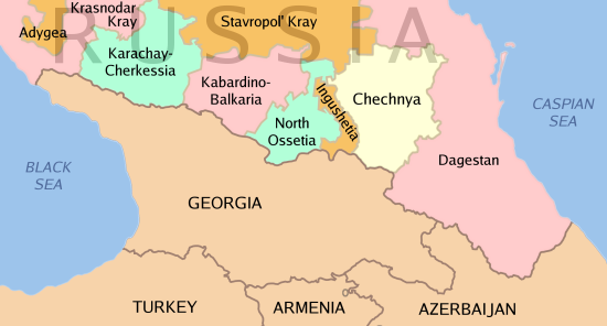 Chechen Republic of Ichkeria I
