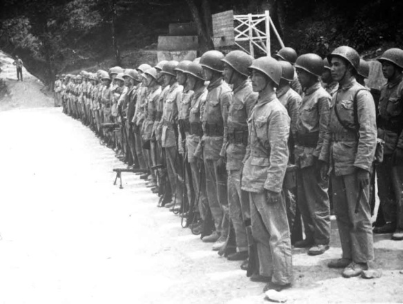 Chinas Final Victory 1943–5