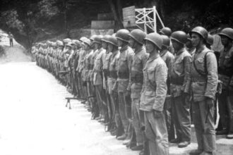 China’s Final Victory, 1943–5