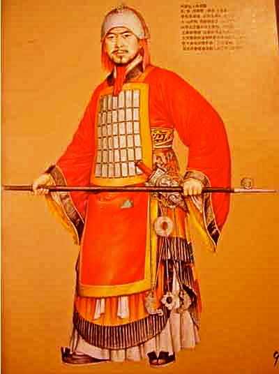 Chinese Military History I