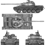 Chinese Type 59 series